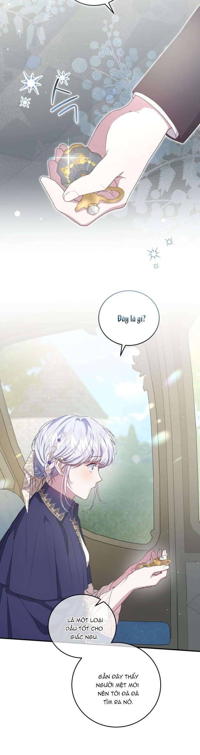 Tôi Trở Thành Mẹ Kế Của Gia Đình Hắc Ám Chap 37 - Next Chap 38