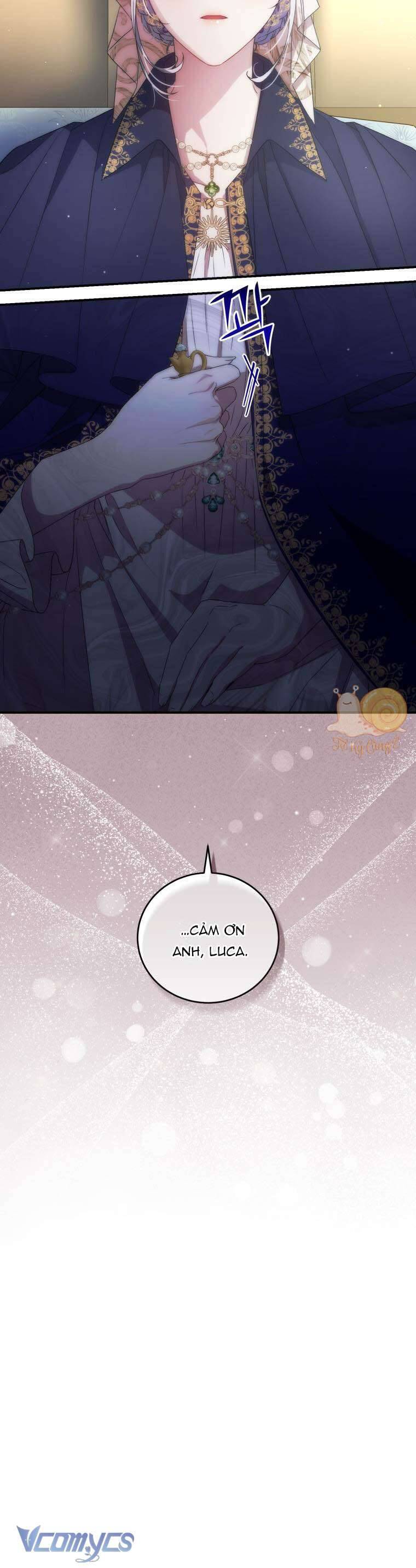 Tôi Trở Thành Mẹ Kế Của Gia Đình Hắc Ám Chap 37 - Next Chap 38