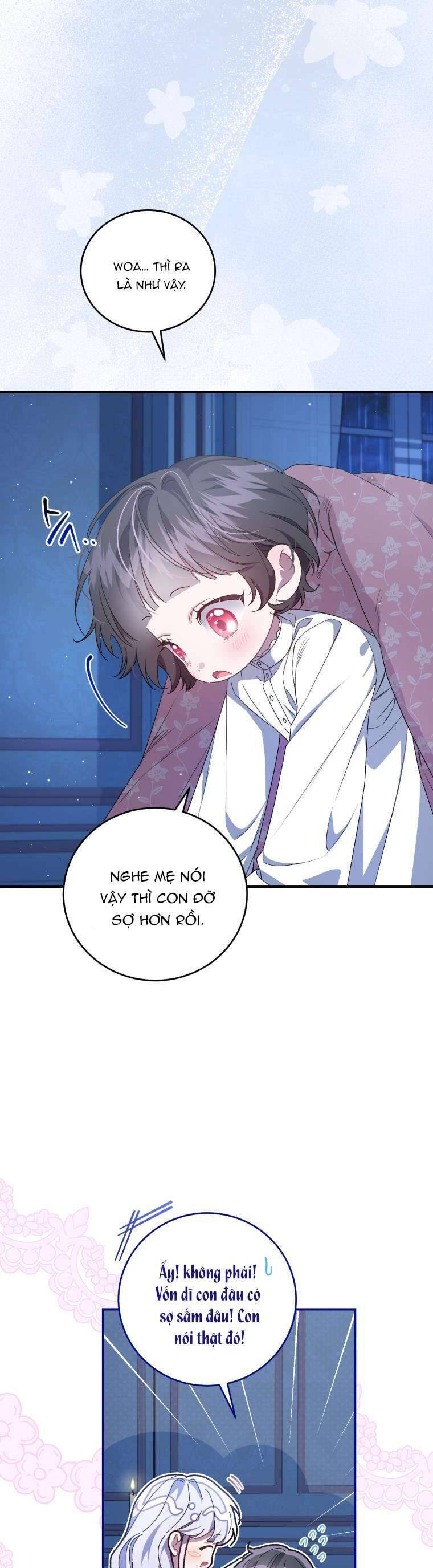 Tôi Trở Thành Mẹ Kế Của Gia Đình Hắc Ám Chap 37 - Next Chap 38