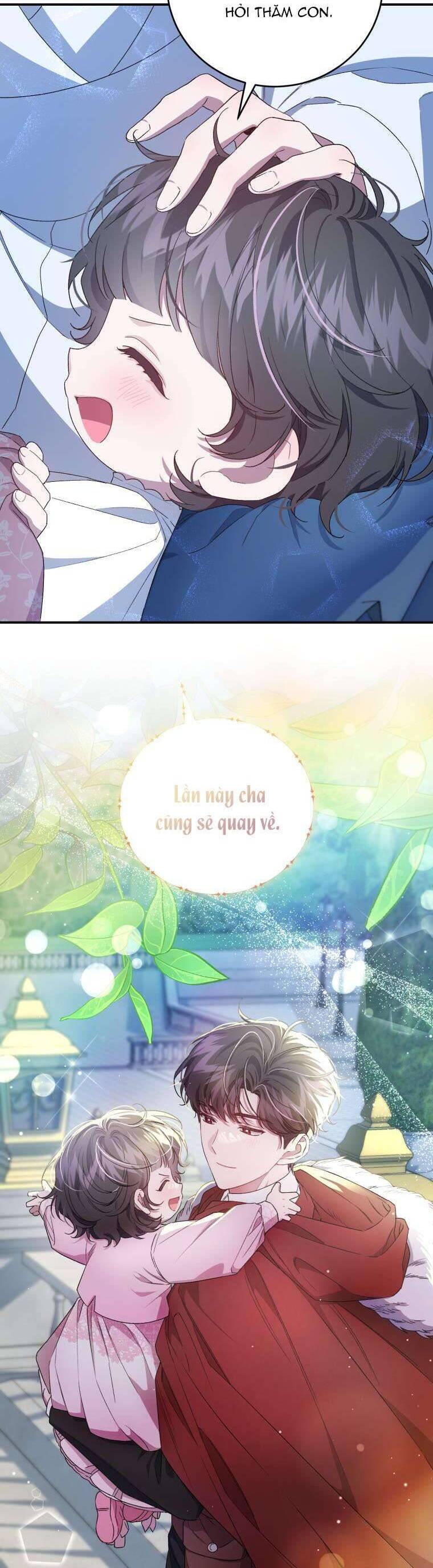 Tôi Trở Thành Mẹ Kế Của Gia Đình Hắc Ám Chap 37 - Next Chap 38