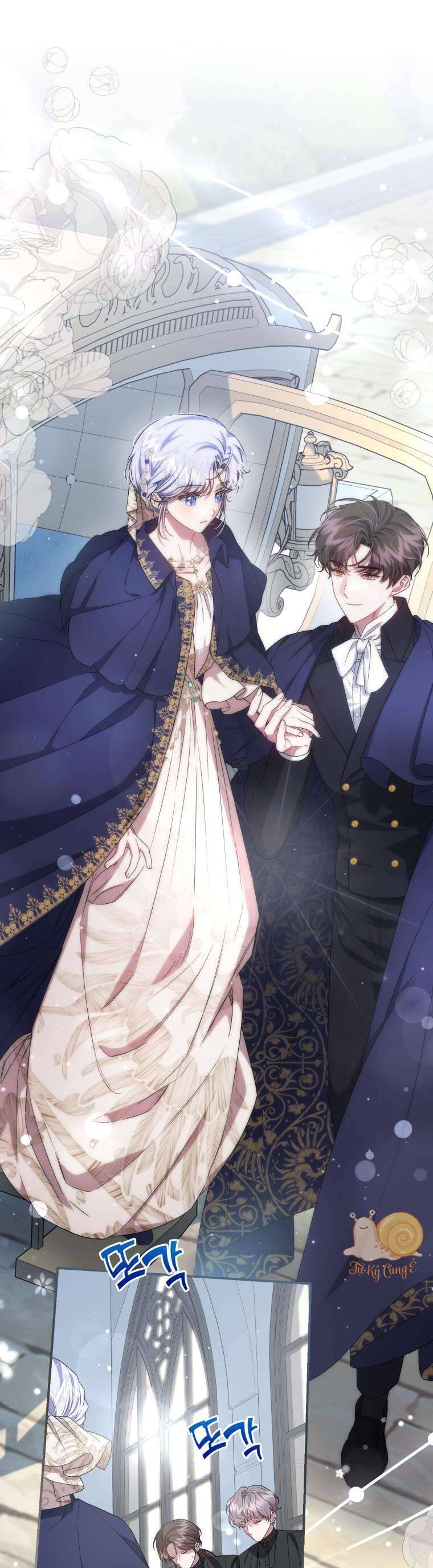 Tôi Trở Thành Mẹ Kế Của Gia Đình Hắc Ám Chap 38 - Next Chap 39
