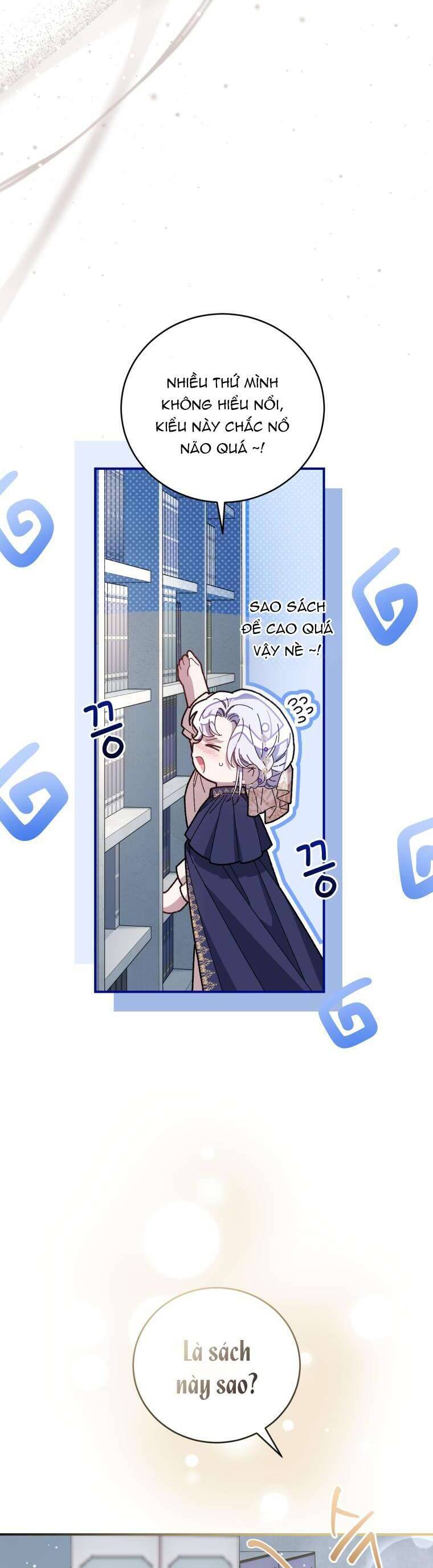 Tôi Trở Thành Mẹ Kế Của Gia Đình Hắc Ám Chap 38 - Next Chap 39