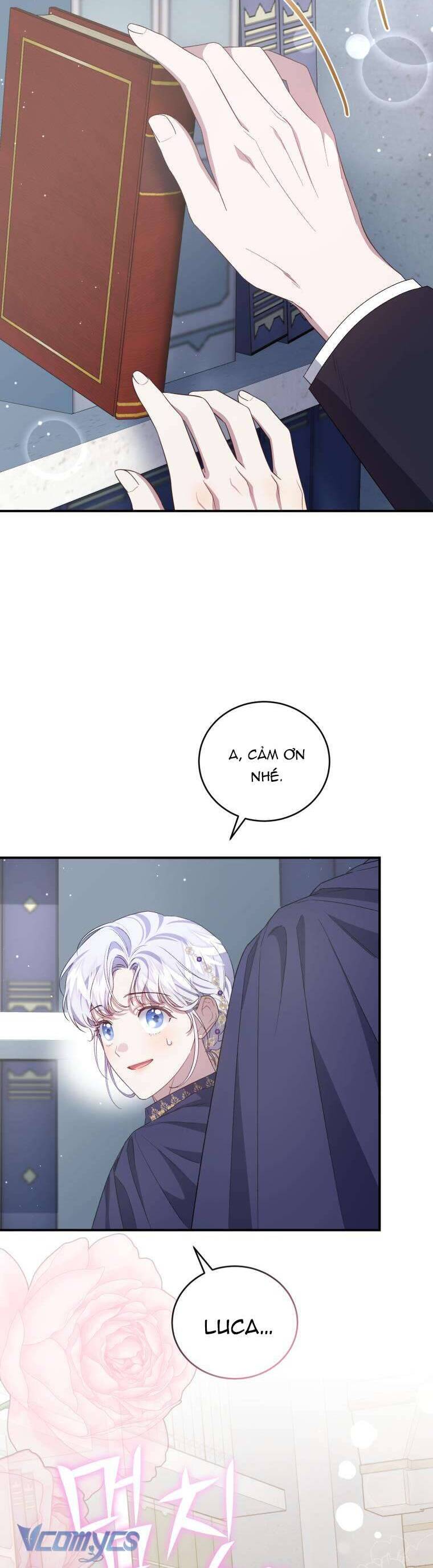 Tôi Trở Thành Mẹ Kế Của Gia Đình Hắc Ám Chap 38 - Next Chap 39