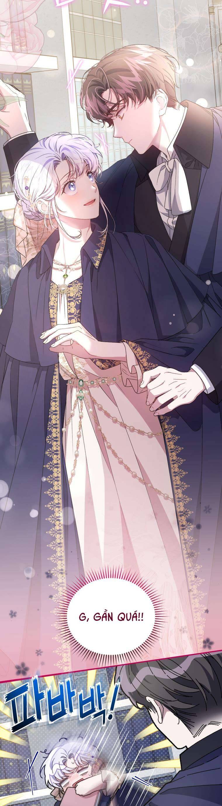 Tôi Trở Thành Mẹ Kế Của Gia Đình Hắc Ám Chap 38 - Next Chap 39