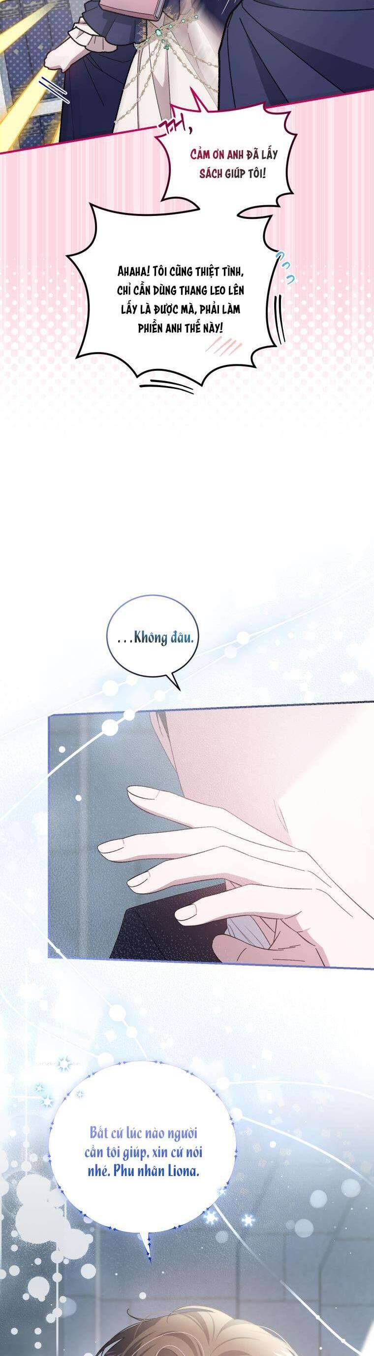Tôi Trở Thành Mẹ Kế Của Gia Đình Hắc Ám Chap 38 - Next Chap 39
