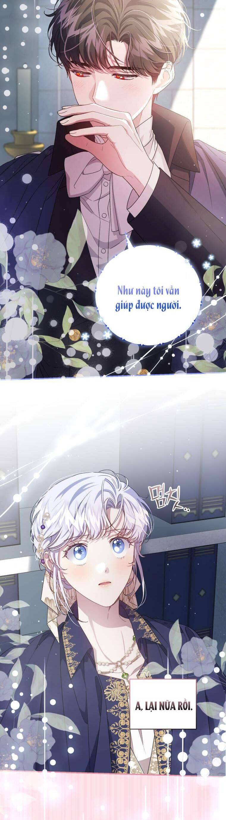 Tôi Trở Thành Mẹ Kế Của Gia Đình Hắc Ám Chap 38 - Next Chap 39