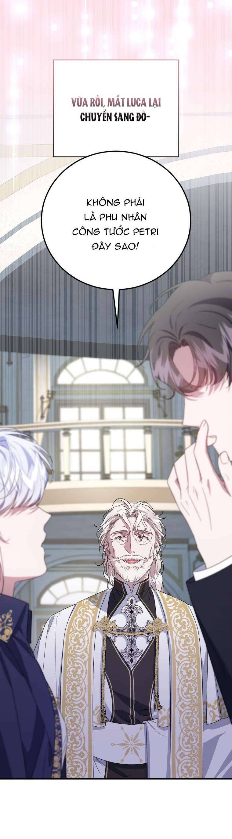 Tôi Trở Thành Mẹ Kế Của Gia Đình Hắc Ám Chap 38 - Next Chap 39