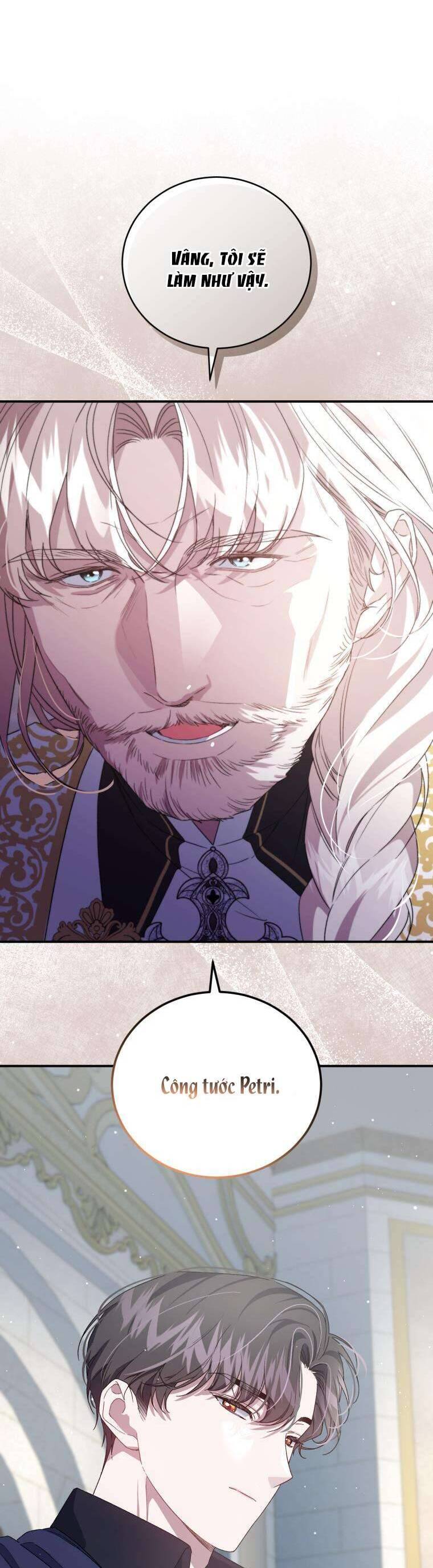 Tôi Trở Thành Mẹ Kế Của Gia Đình Hắc Ám Chap 38 - Next Chap 39