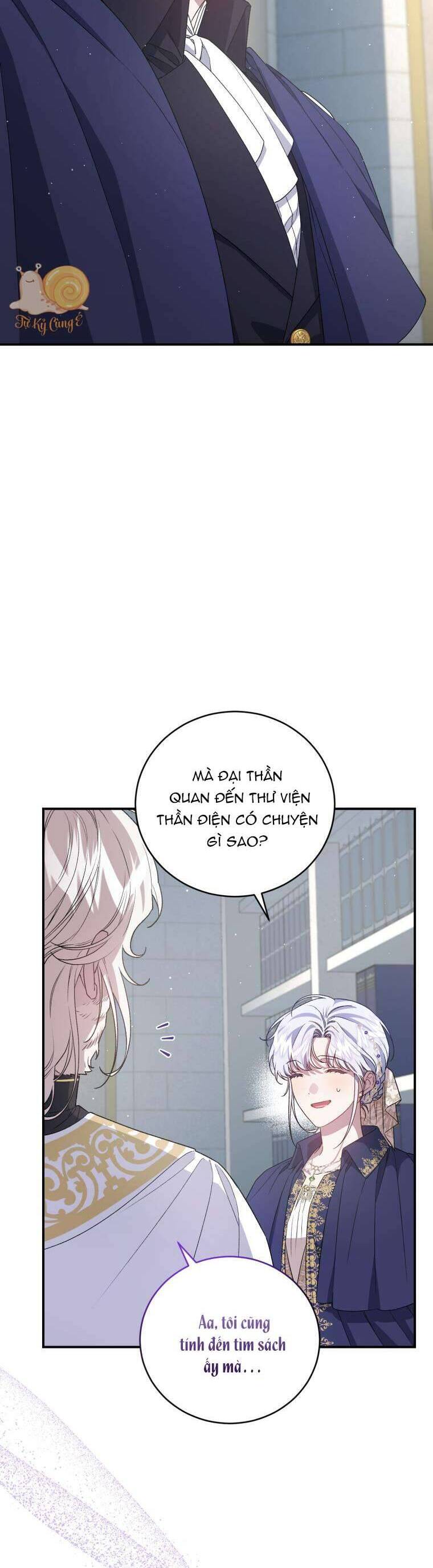 Tôi Trở Thành Mẹ Kế Của Gia Đình Hắc Ám Chap 38 - Next Chap 39