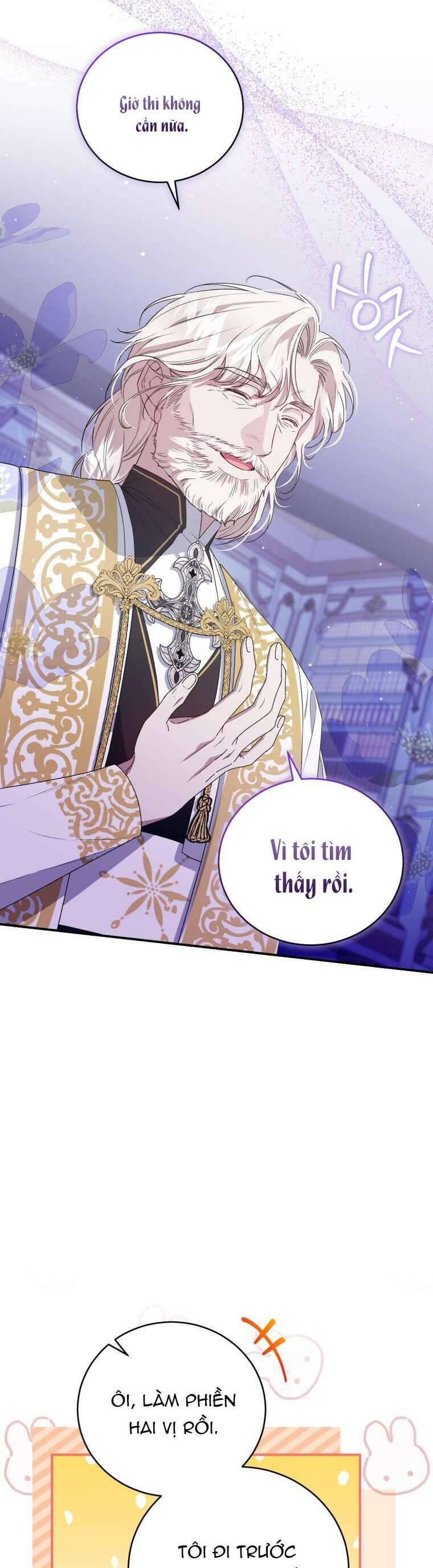 Tôi Trở Thành Mẹ Kế Của Gia Đình Hắc Ám Chap 38 - Next Chap 39