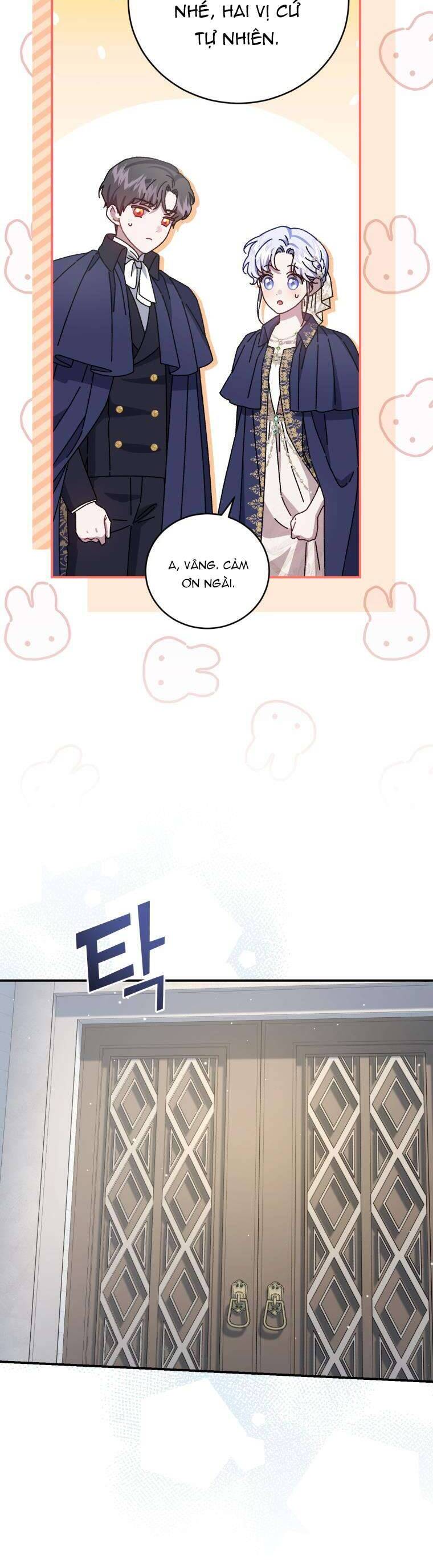Tôi Trở Thành Mẹ Kế Của Gia Đình Hắc Ám Chap 38 - Next Chap 39