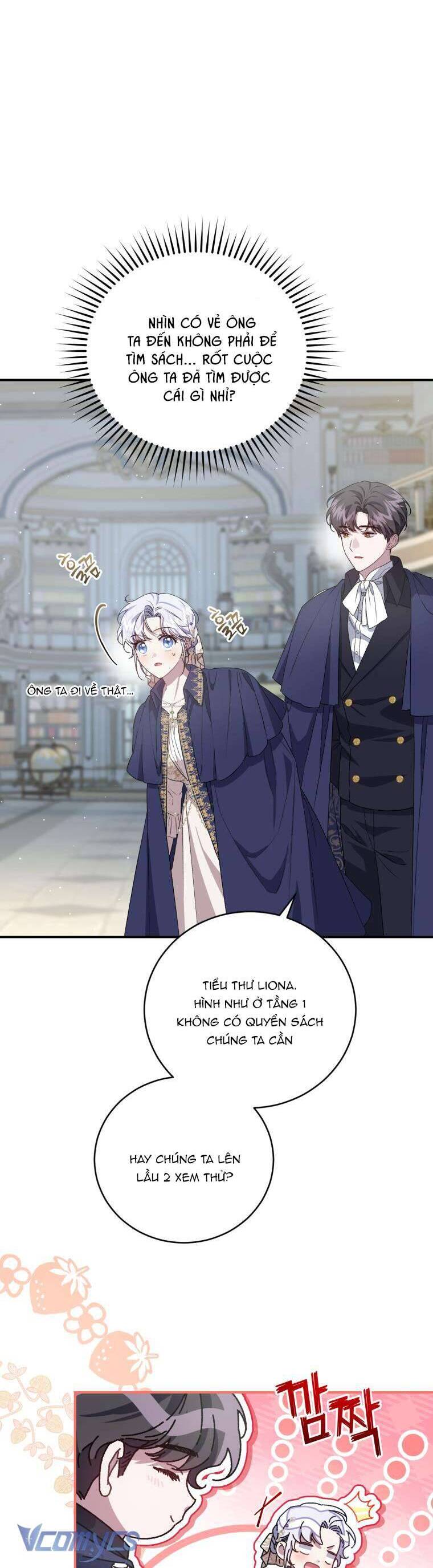 Tôi Trở Thành Mẹ Kế Của Gia Đình Hắc Ám Chap 38 - Next Chap 39