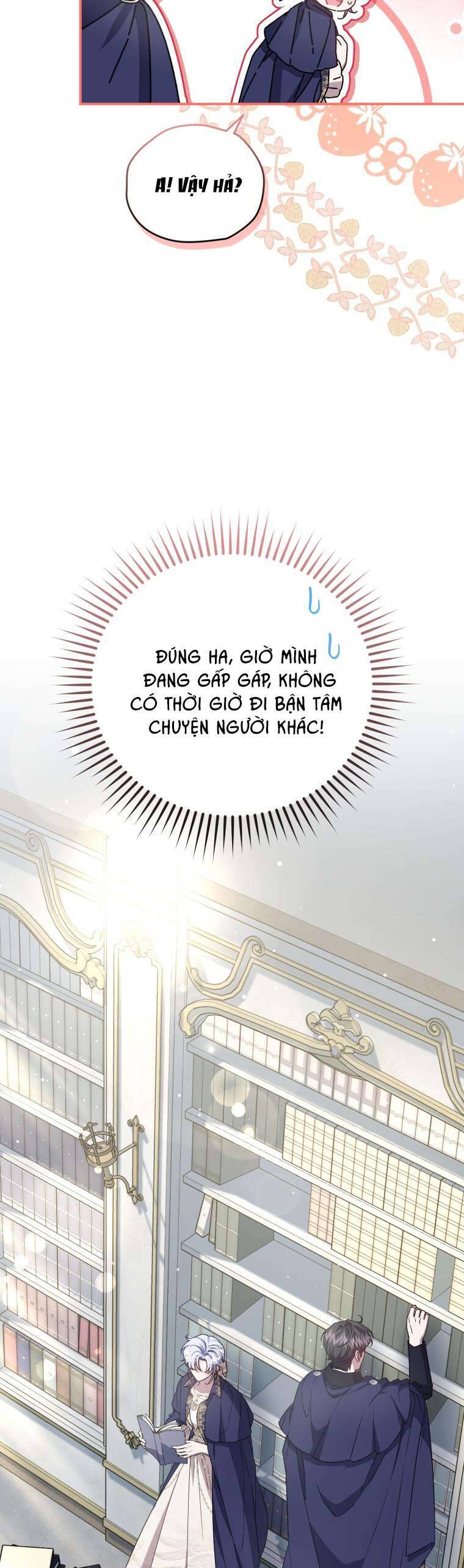 Tôi Trở Thành Mẹ Kế Của Gia Đình Hắc Ám Chap 38 - Next Chap 39