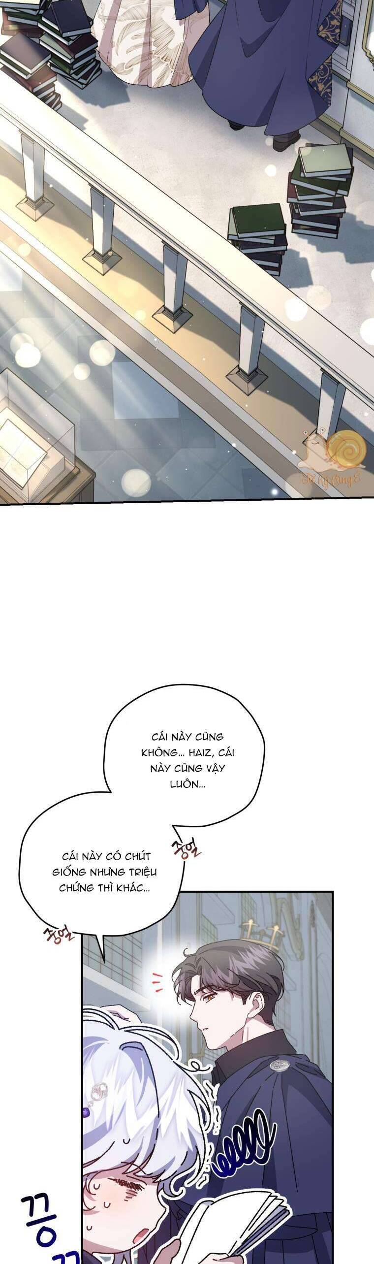 Tôi Trở Thành Mẹ Kế Của Gia Đình Hắc Ám Chap 38 - Next Chap 39