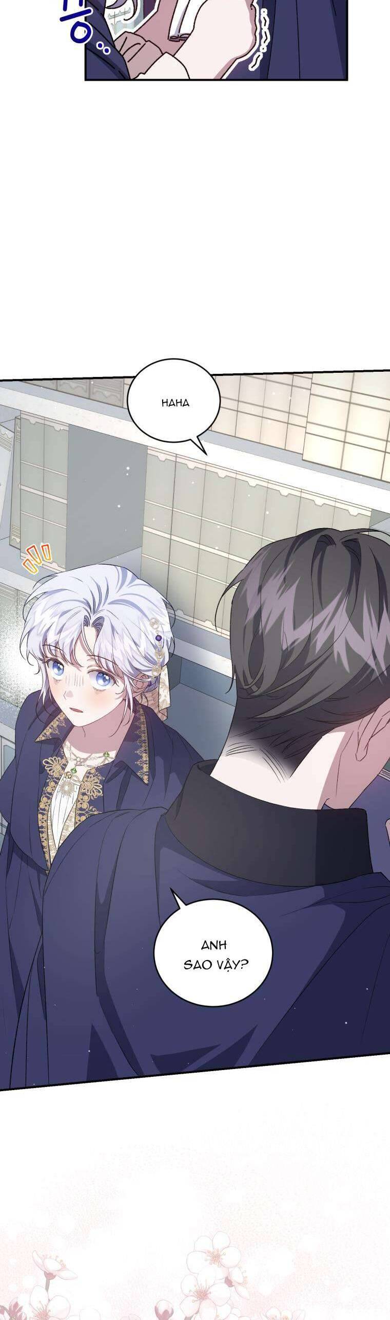 Tôi Trở Thành Mẹ Kế Của Gia Đình Hắc Ám Chap 38 - Next Chap 39