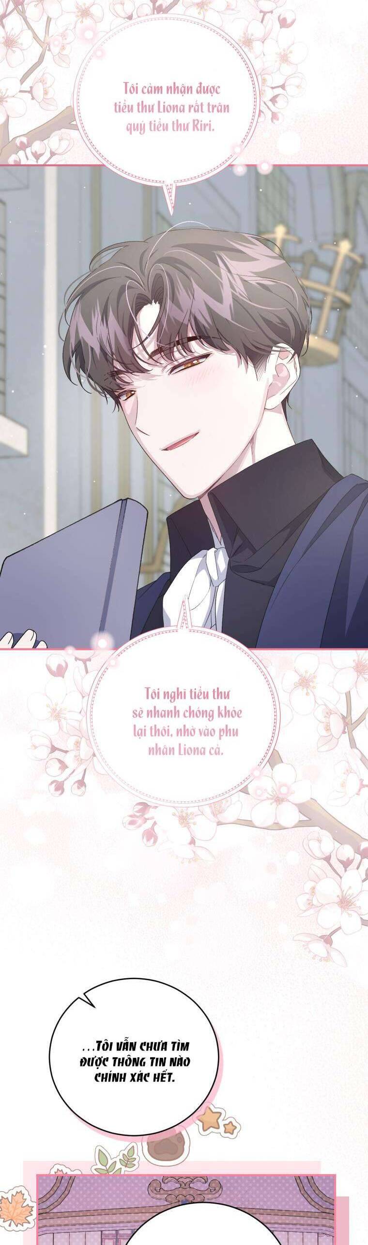 Tôi Trở Thành Mẹ Kế Của Gia Đình Hắc Ám Chap 38 - Next Chap 39