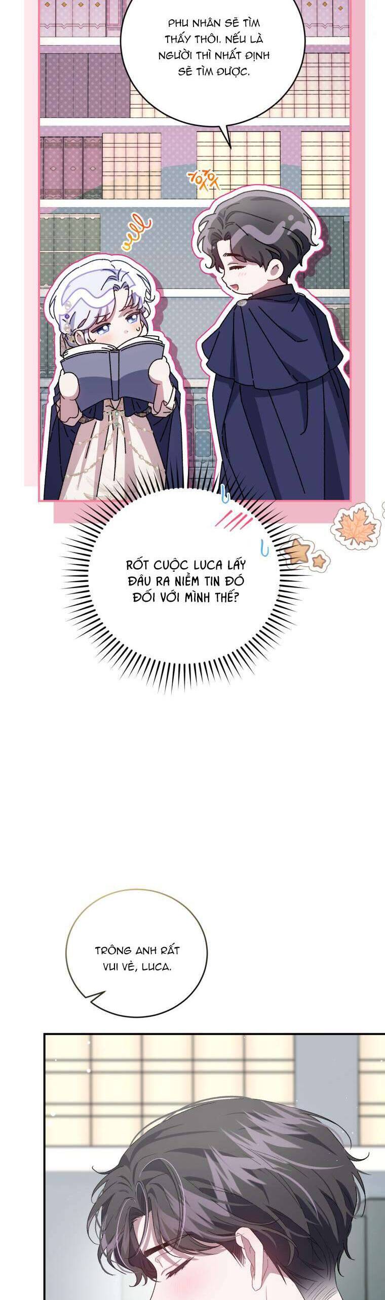 Tôi Trở Thành Mẹ Kế Của Gia Đình Hắc Ám Chap 38 - Next Chap 39