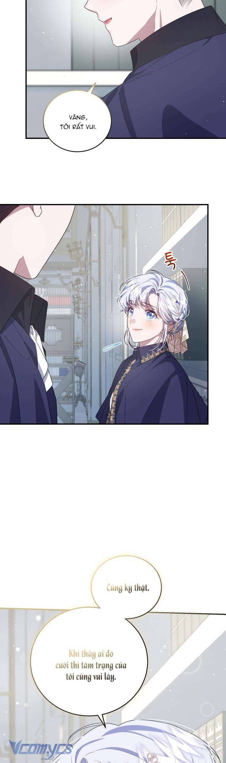 Tôi Trở Thành Mẹ Kế Của Gia Đình Hắc Ám Chap 38 - Next Chap 39
