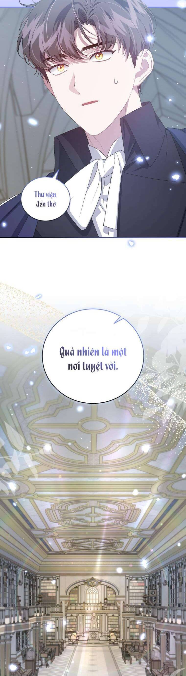 Tôi Trở Thành Mẹ Kế Của Gia Đình Hắc Ám Chap 38 - Next Chap 39