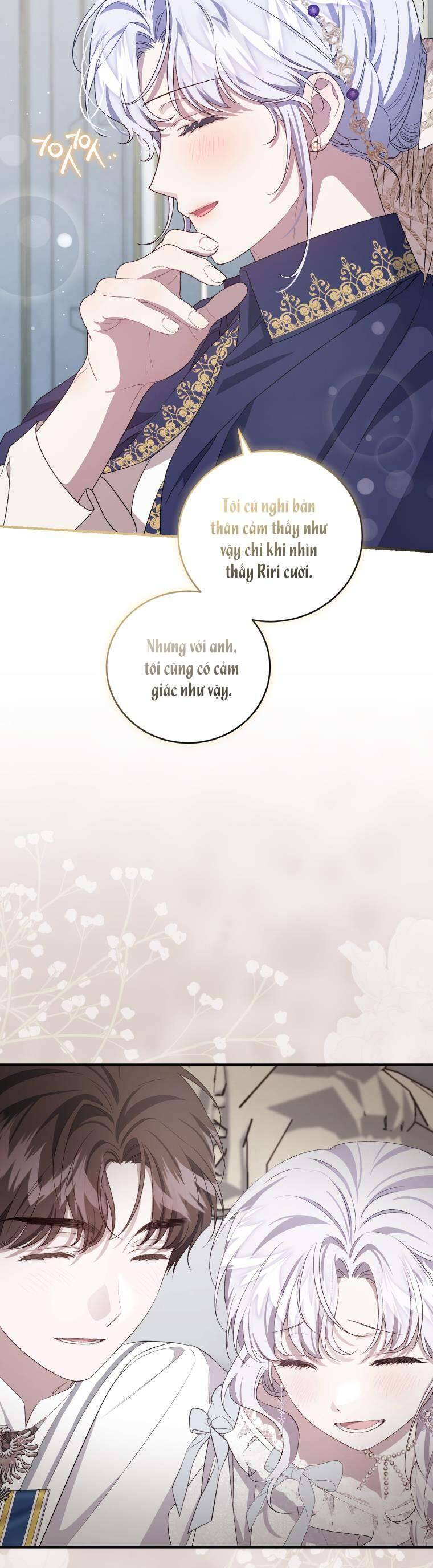 Tôi Trở Thành Mẹ Kế Của Gia Đình Hắc Ám Chap 38 - Next Chap 39
