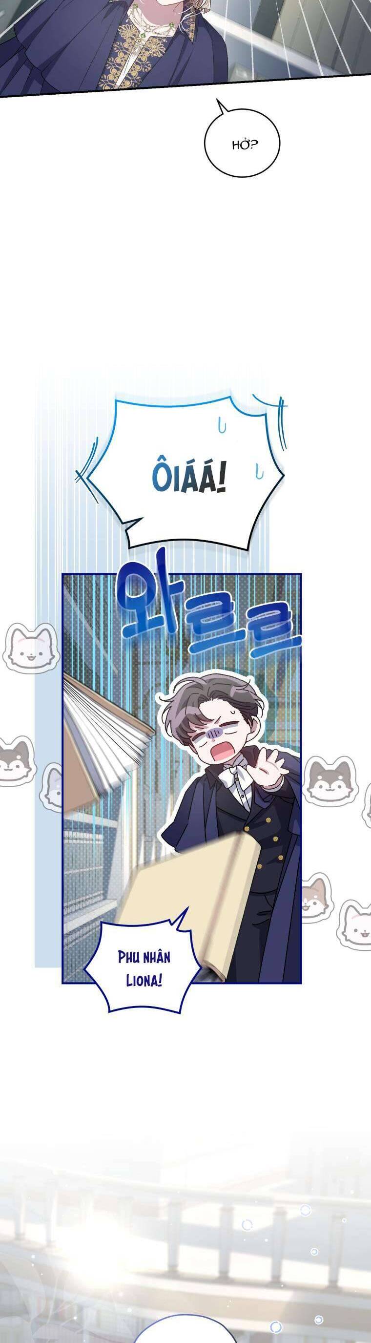 Tôi Trở Thành Mẹ Kế Của Gia Đình Hắc Ám Chap 38 - Next Chap 39