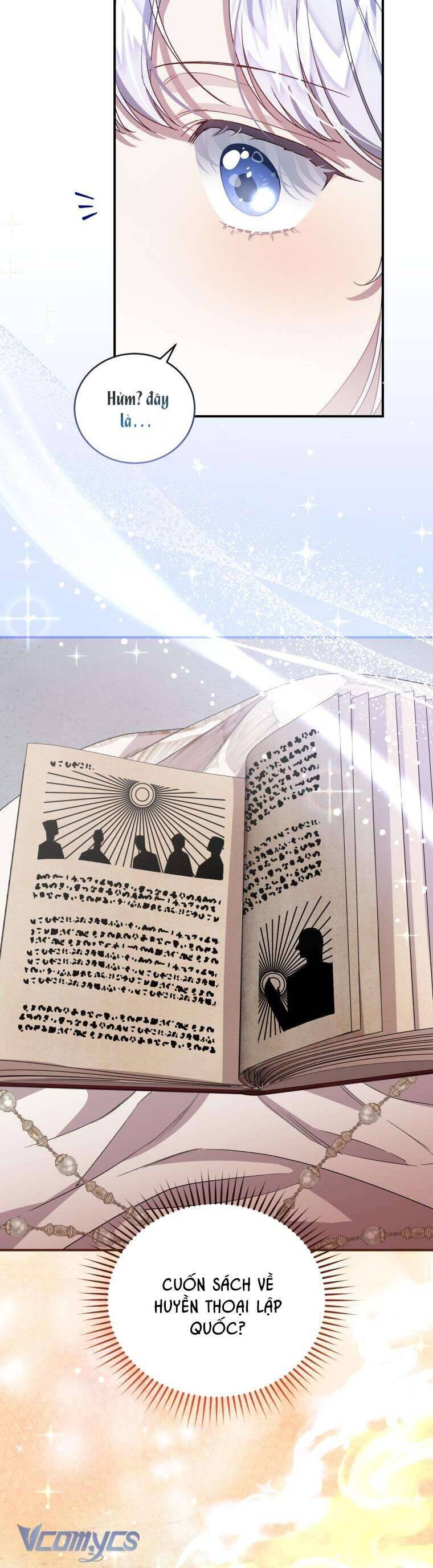 Tôi Trở Thành Mẹ Kế Của Gia Đình Hắc Ám Chap 38 - Next Chap 39