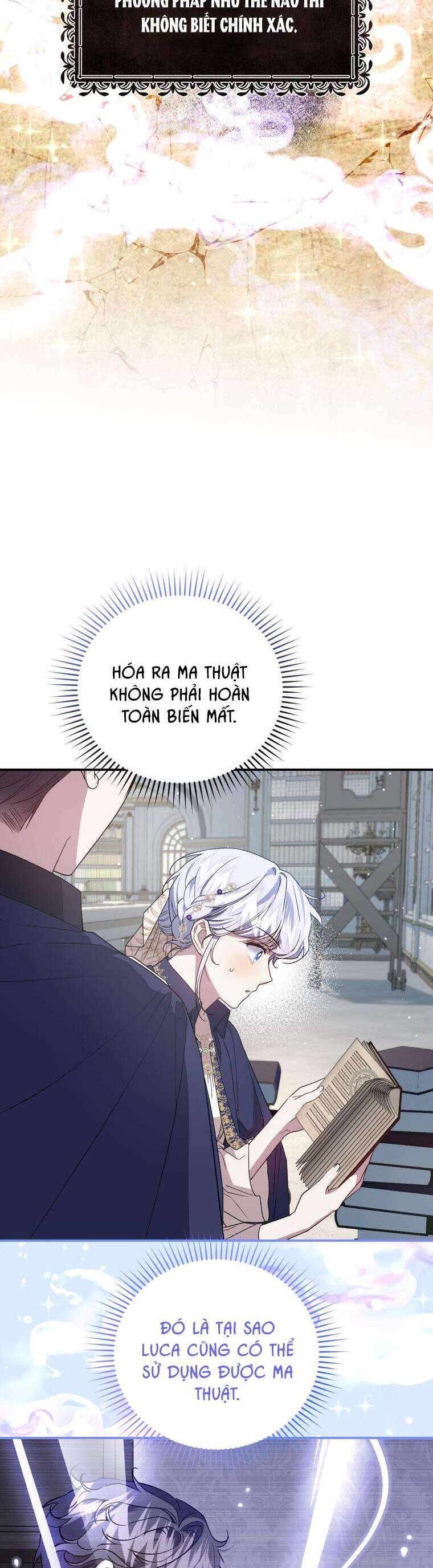 Tôi Trở Thành Mẹ Kế Của Gia Đình Hắc Ám Chap 38 - Next Chap 39