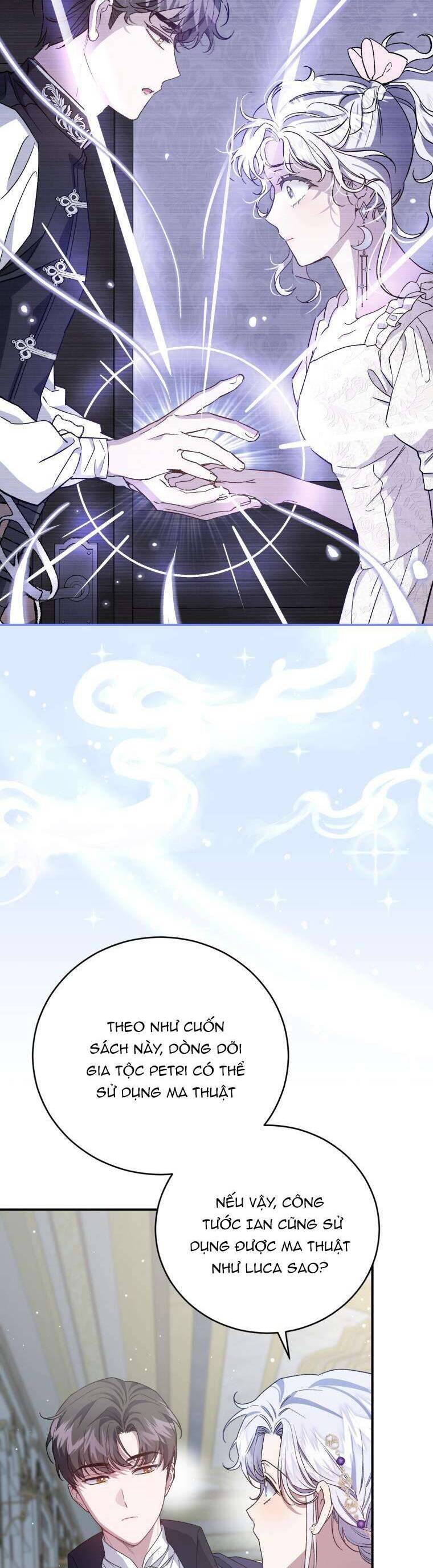 Tôi Trở Thành Mẹ Kế Của Gia Đình Hắc Ám Chap 38 - Next Chap 39