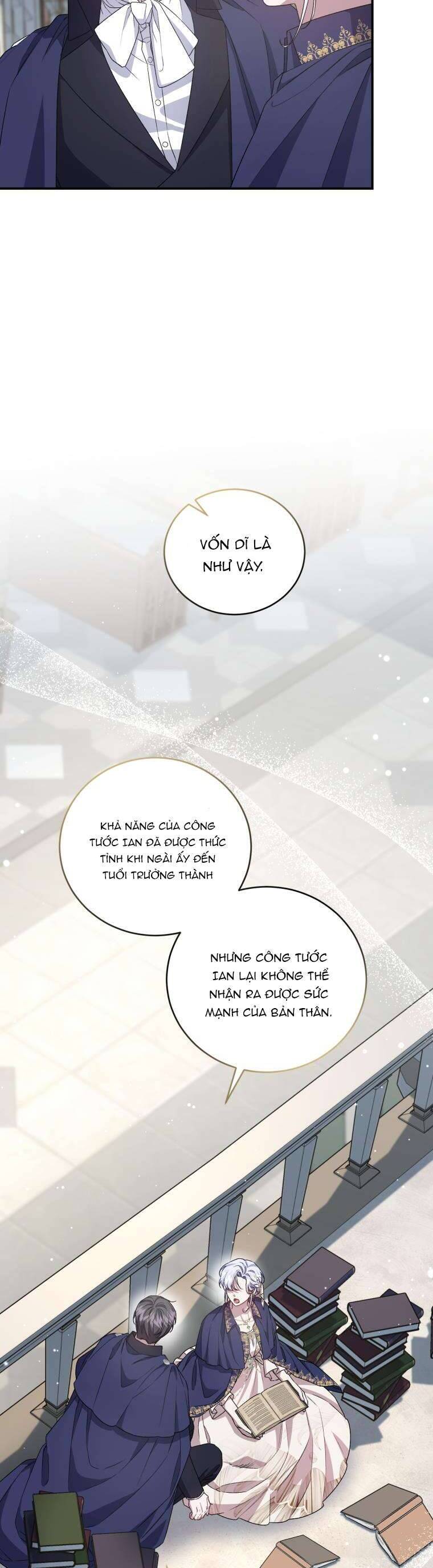 Tôi Trở Thành Mẹ Kế Của Gia Đình Hắc Ám Chap 38 - Next Chap 39