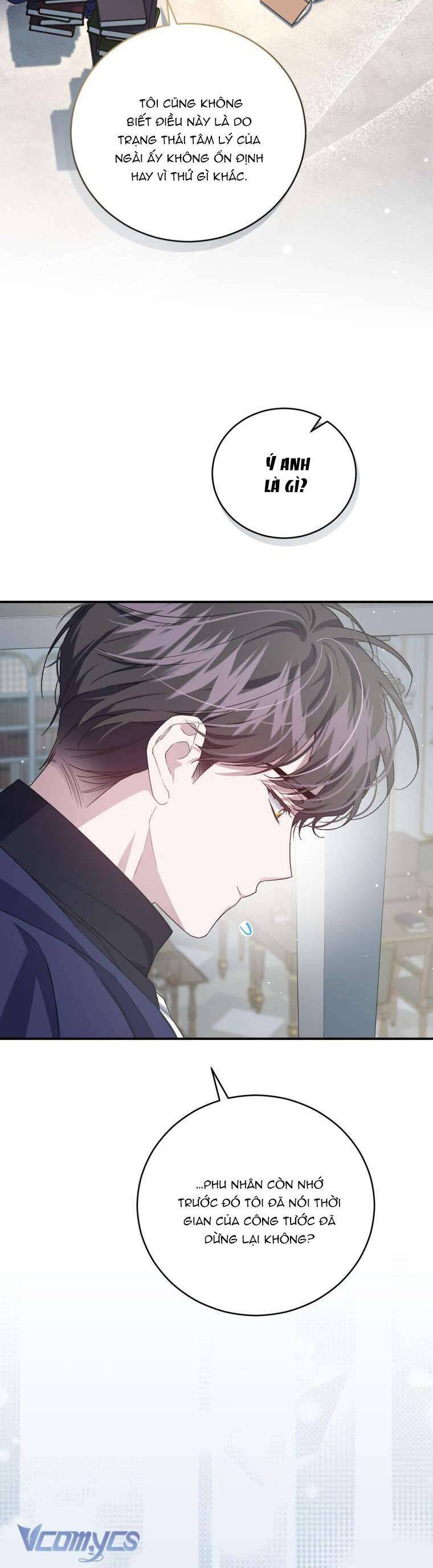 Tôi Trở Thành Mẹ Kế Của Gia Đình Hắc Ám Chap 38 - Next Chap 39