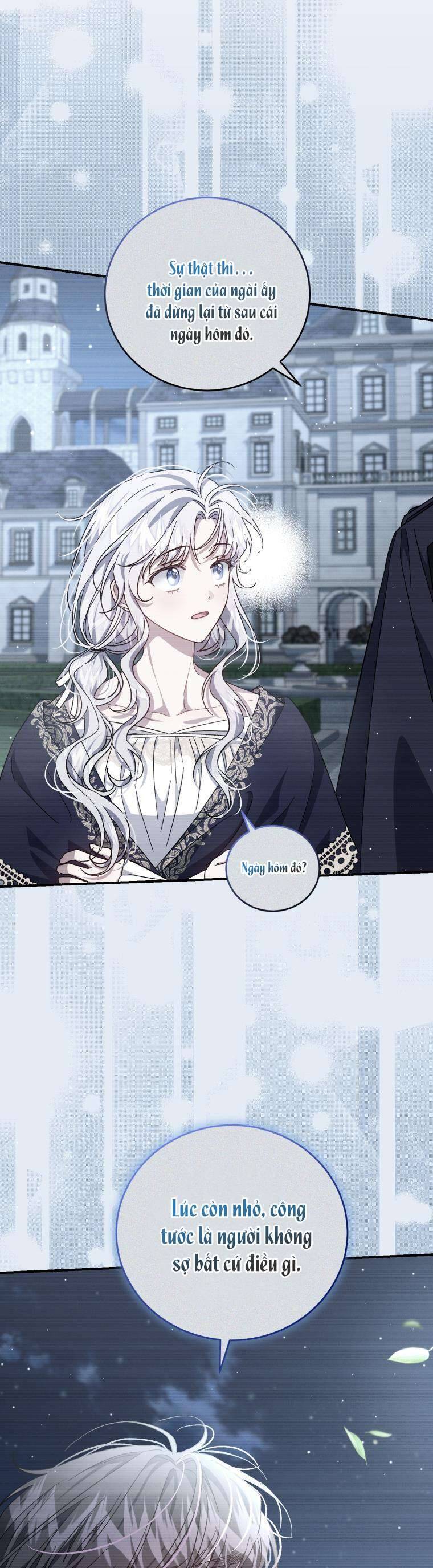 Tôi Trở Thành Mẹ Kế Của Gia Đình Hắc Ám Chap 38 - Next Chap 39