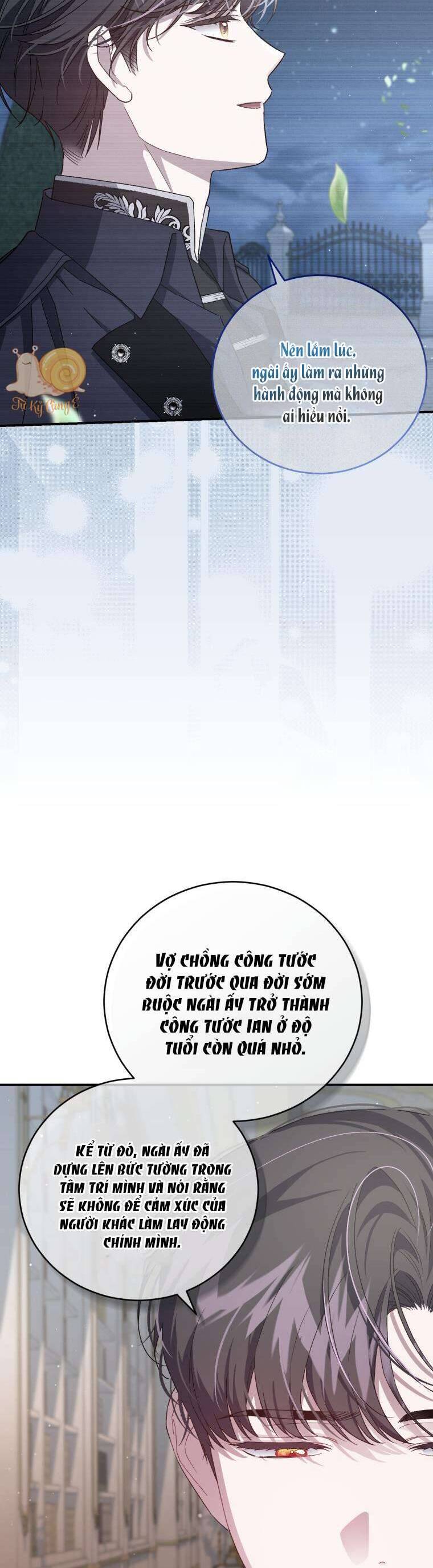 Tôi Trở Thành Mẹ Kế Của Gia Đình Hắc Ám Chap 38 - Next Chap 39