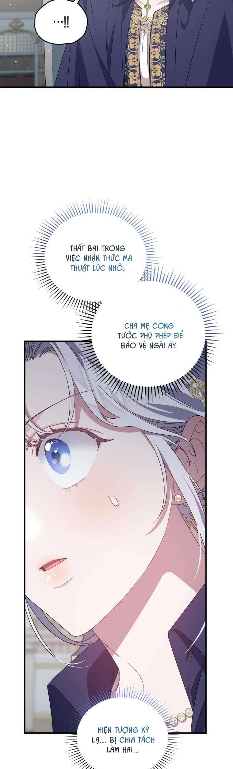 Tôi Trở Thành Mẹ Kế Của Gia Đình Hắc Ám Chap 38 - Next Chap 39
