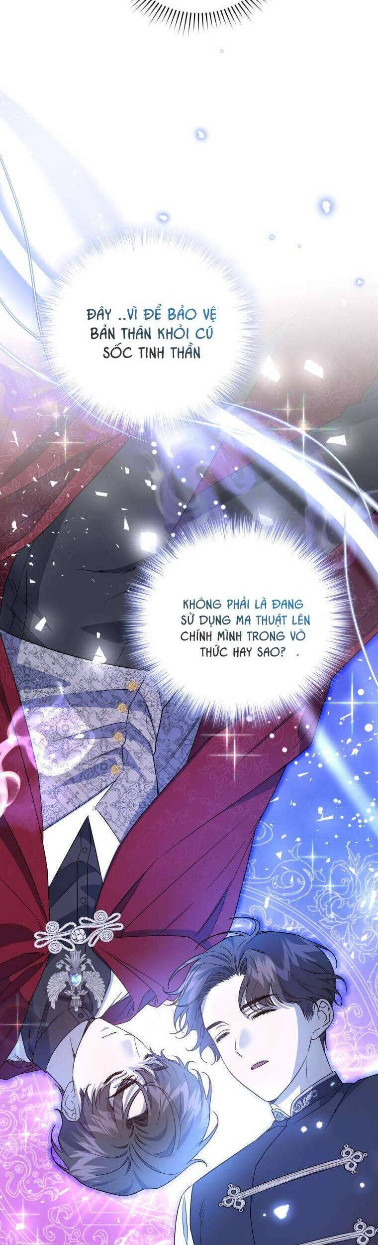 Tôi Trở Thành Mẹ Kế Của Gia Đình Hắc Ám Chap 38 - Next Chap 39