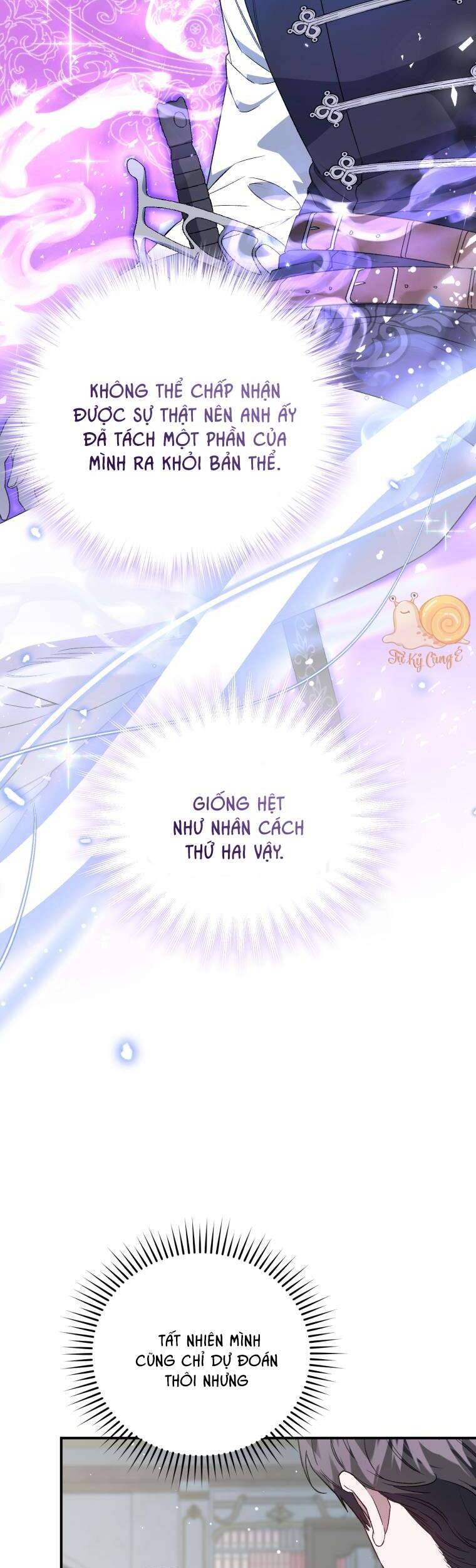 Tôi Trở Thành Mẹ Kế Của Gia Đình Hắc Ám Chap 38 - Next Chap 39