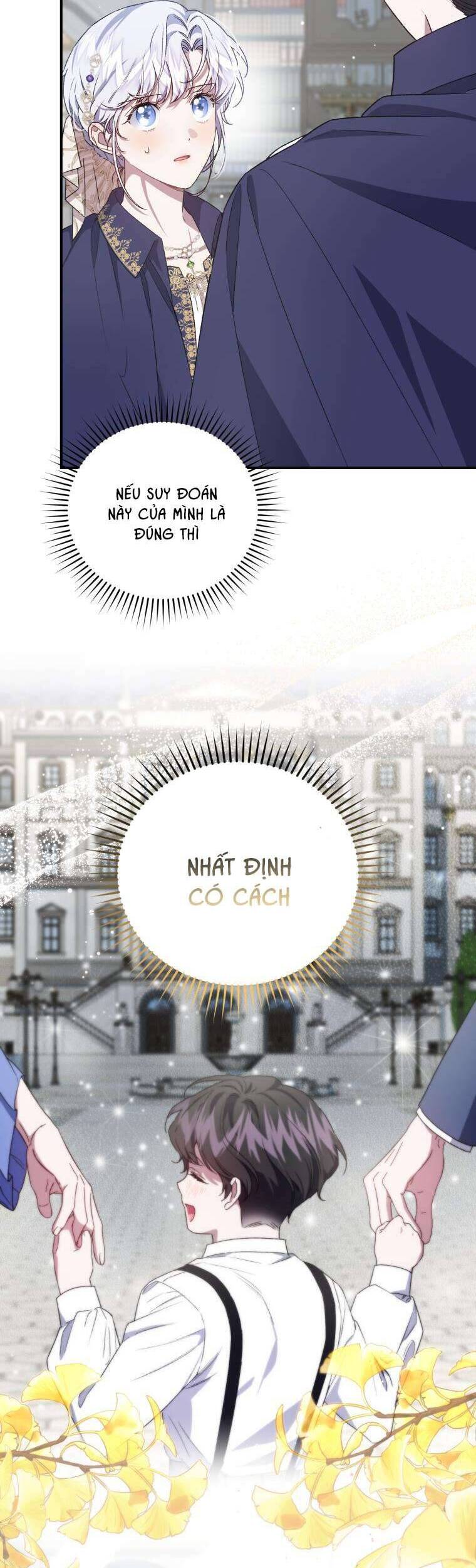 Tôi Trở Thành Mẹ Kế Của Gia Đình Hắc Ám Chap 38 - Next Chap 39