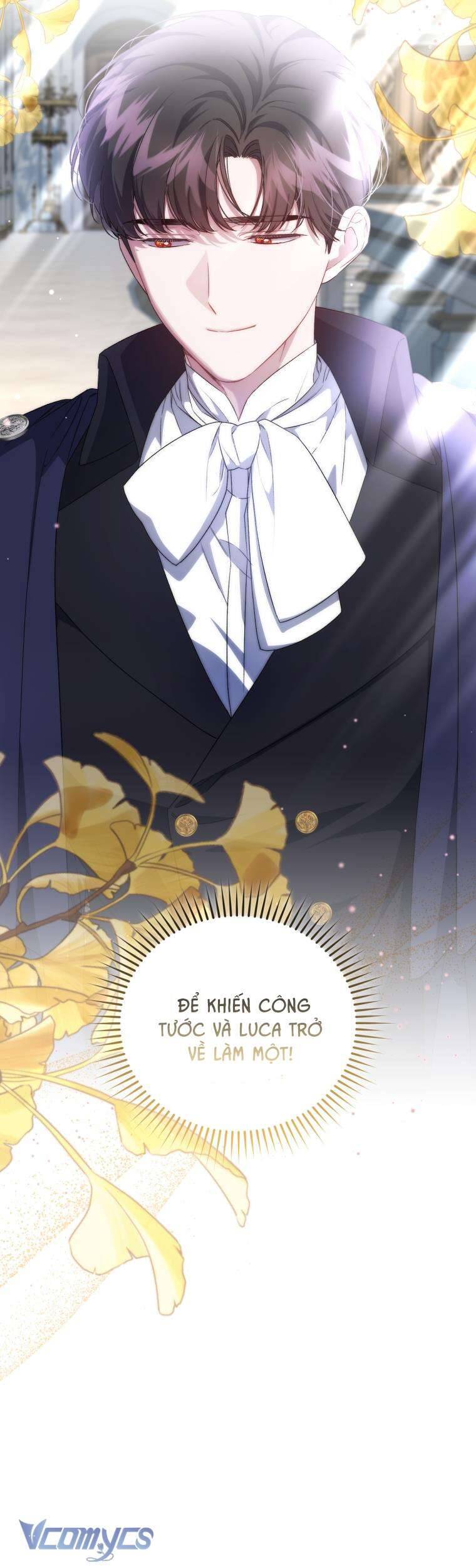 Tôi Trở Thành Mẹ Kế Của Gia Đình Hắc Ám Chap 38 - Next Chap 39