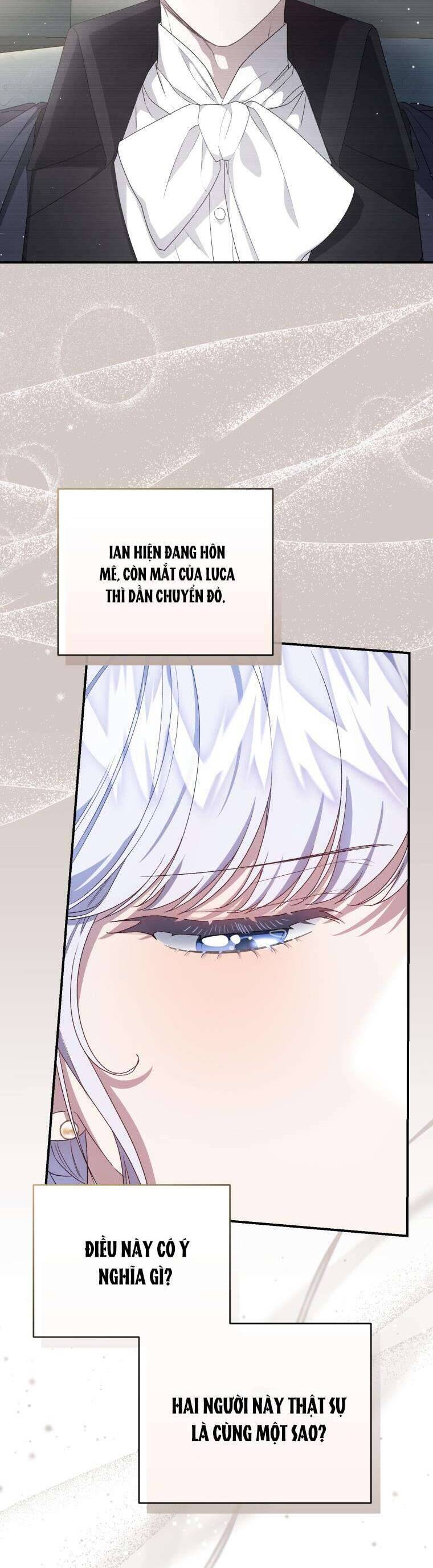 Tôi Trở Thành Mẹ Kế Của Gia Đình Hắc Ám Chap 38 - Next Chap 39