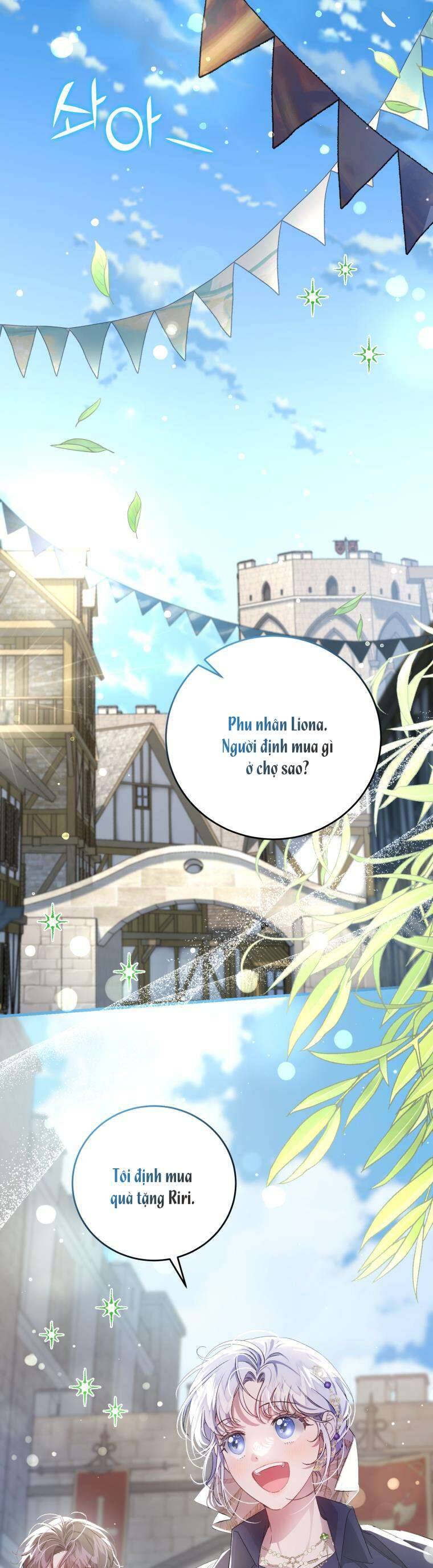 Tôi Trở Thành Mẹ Kế Của Gia Đình Hắc Ám Chap 39 - Next Chap 40