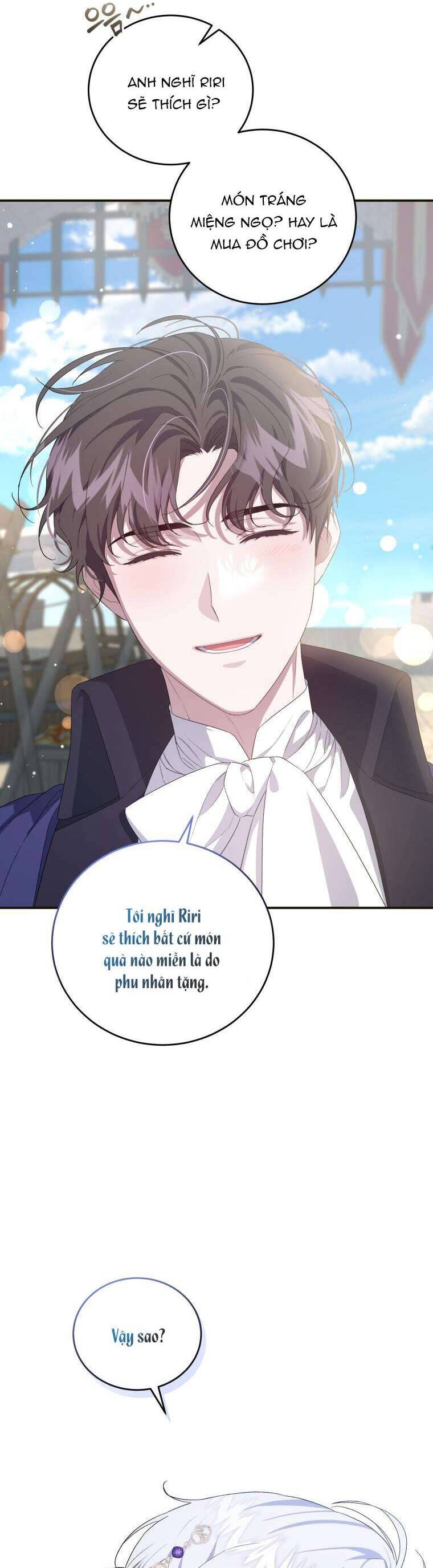 Tôi Trở Thành Mẹ Kế Của Gia Đình Hắc Ám Chap 39 - Next Chap 40