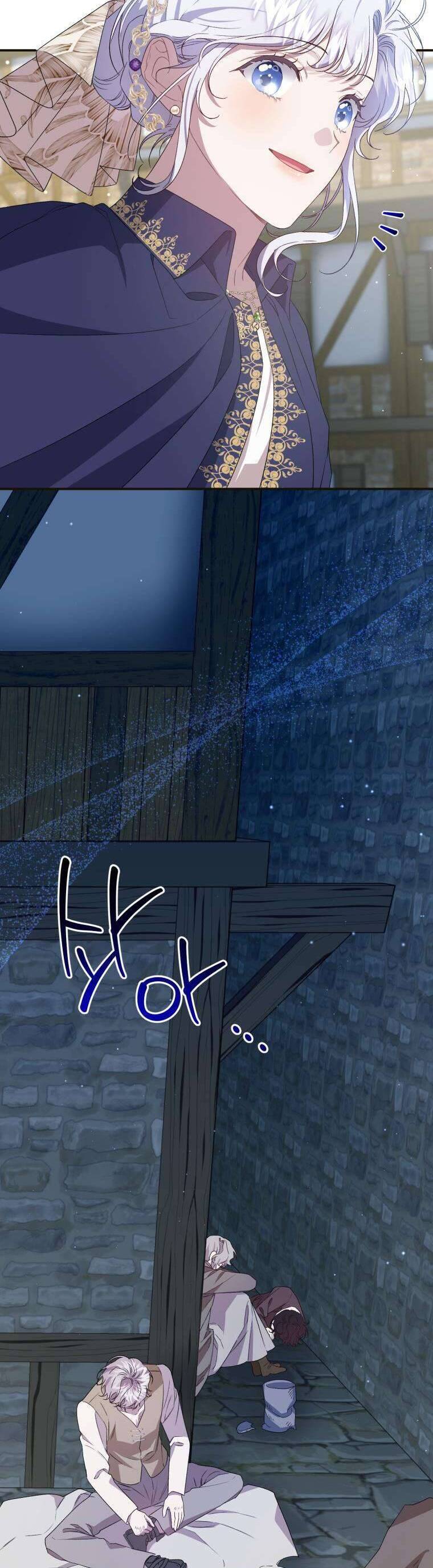Tôi Trở Thành Mẹ Kế Của Gia Đình Hắc Ám Chap 39 - Next Chap 40