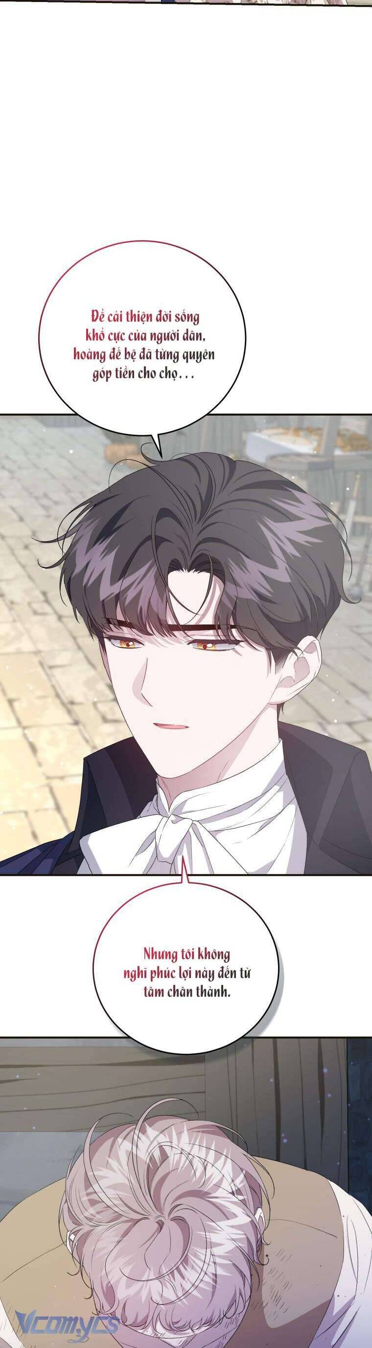Tôi Trở Thành Mẹ Kế Của Gia Đình Hắc Ám Chap 39 - Next Chap 40