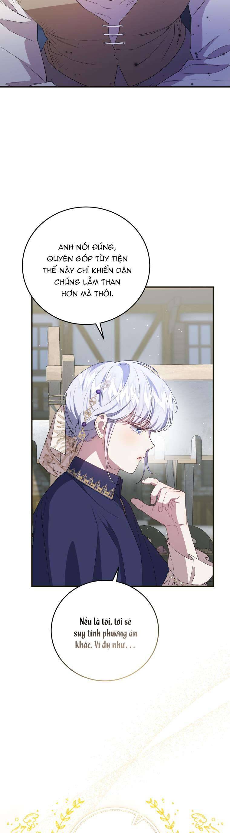 Tôi Trở Thành Mẹ Kế Của Gia Đình Hắc Ám Chap 39 - Next Chap 40
