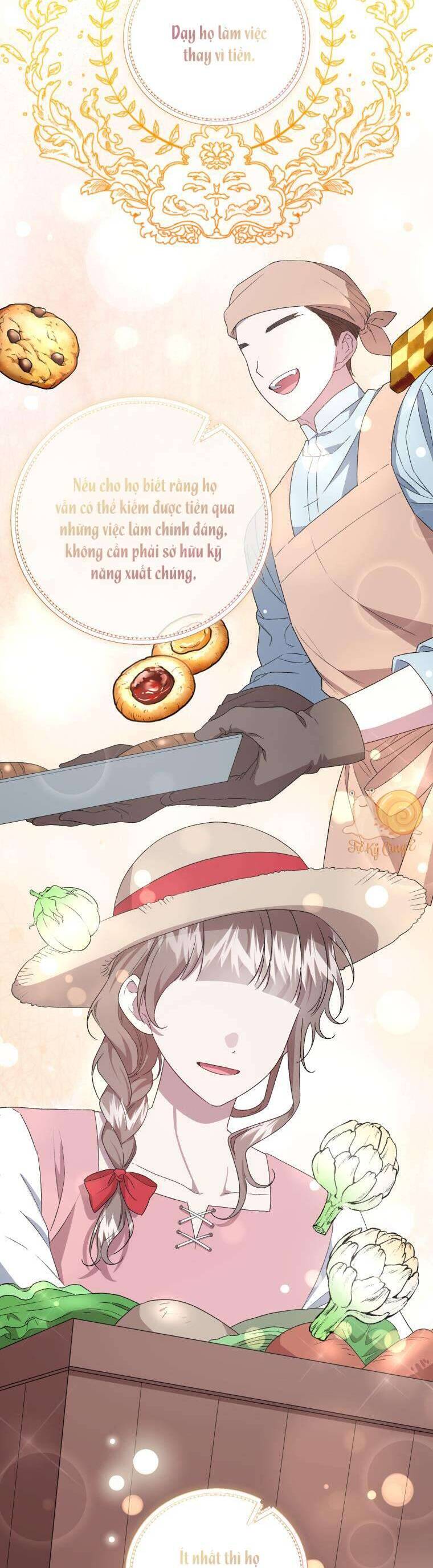 Tôi Trở Thành Mẹ Kế Của Gia Đình Hắc Ám Chap 39 - Next Chap 40