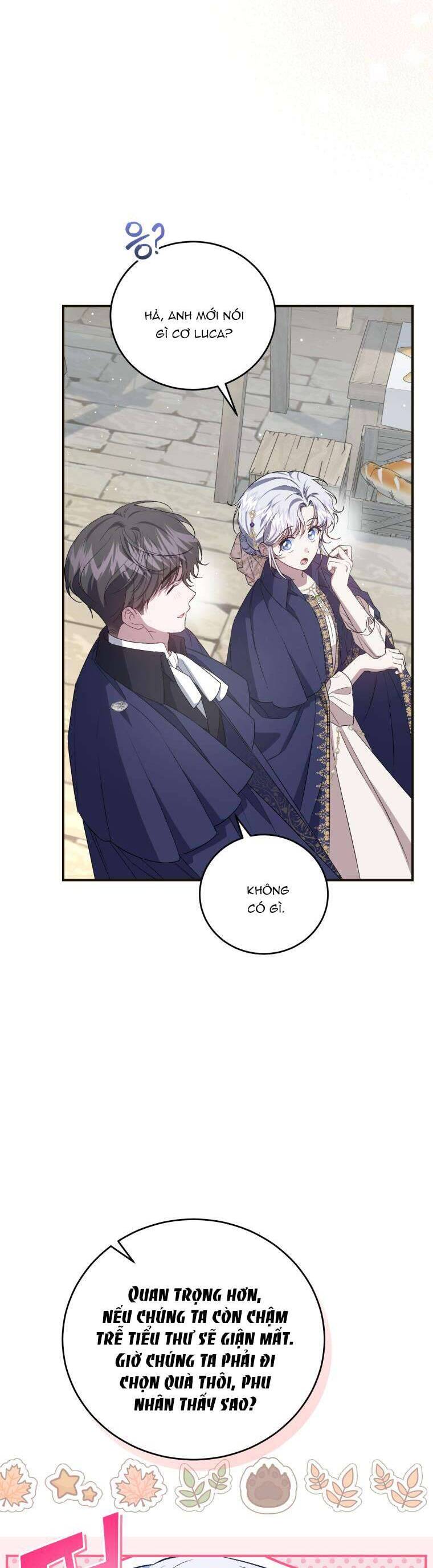 Tôi Trở Thành Mẹ Kế Của Gia Đình Hắc Ám Chap 39 - Next Chap 40