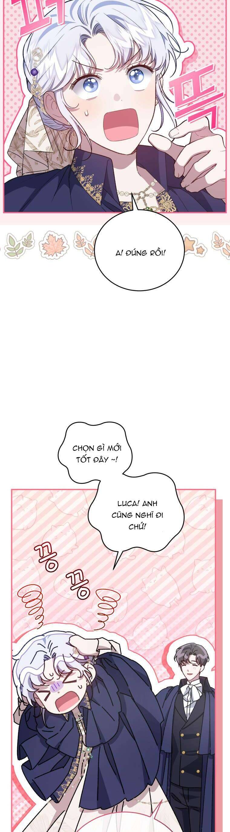 Tôi Trở Thành Mẹ Kế Của Gia Đình Hắc Ám Chap 39 - Next Chap 40
