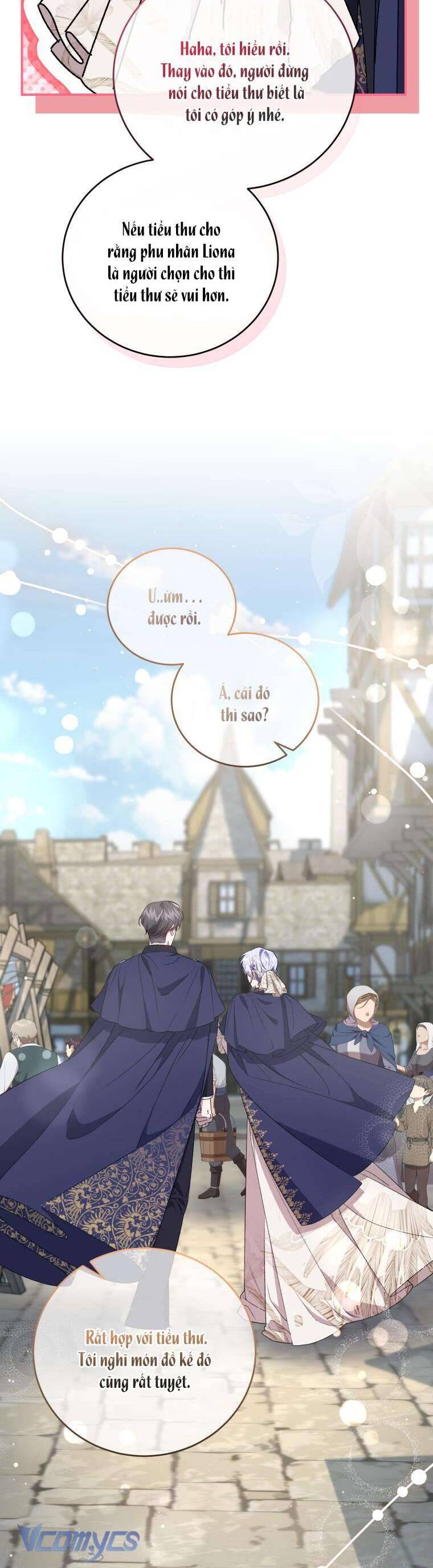 Tôi Trở Thành Mẹ Kế Của Gia Đình Hắc Ám Chap 39 - Next Chap 40