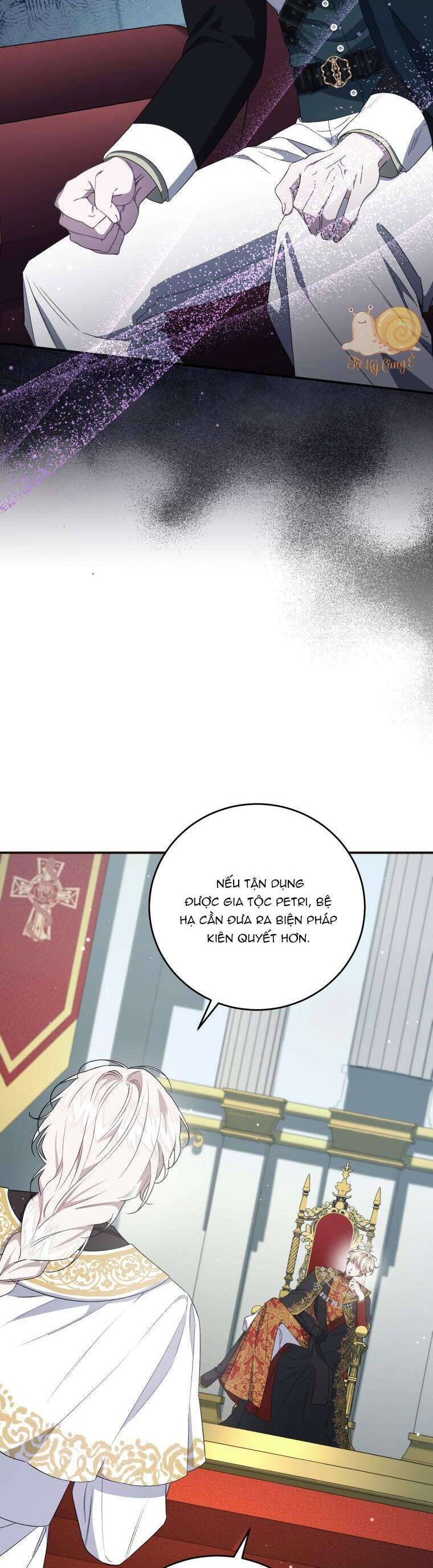 Tôi Trở Thành Mẹ Kế Của Gia Đình Hắc Ám Chap 39 - Next Chap 40