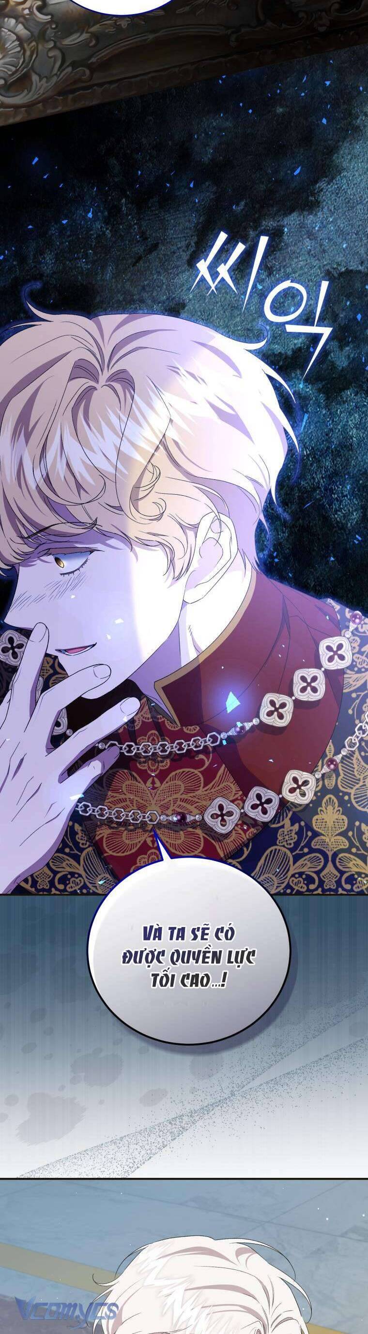 Tôi Trở Thành Mẹ Kế Của Gia Đình Hắc Ám Chap 39 - Next Chap 40
