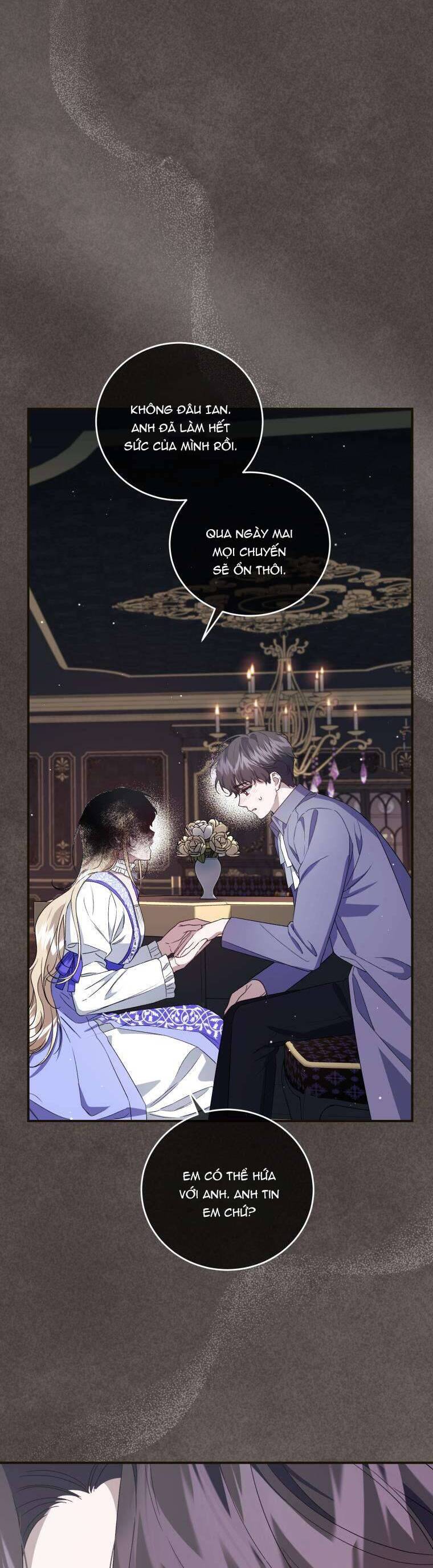 Tôi Trở Thành Mẹ Kế Của Gia Đình Hắc Ám Chap 39 - Next Chap 40